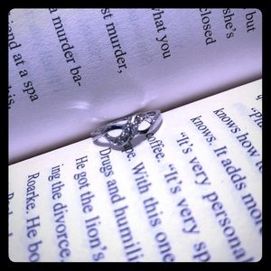 Silver plated Ring 115